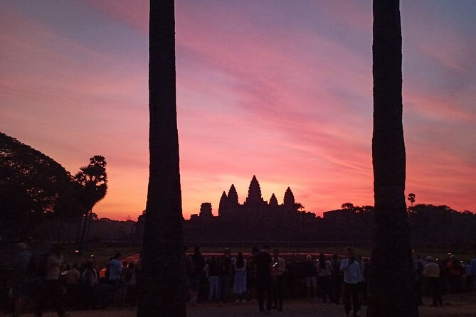 Private One Day Tour with Sunrise at Angkor Wat - Guides who add more than basic facts