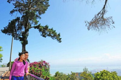 Private Penang City Tour with Kek Lok Si Temple