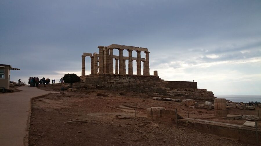 Private Rib Cruise to Poseidon Temple at Sounio Cape - What the snorkeling is really like