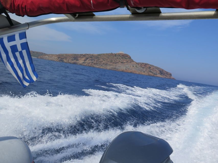 Private Rib Cruise to Poseidon Temple at Sounio Cape - Is $589 per person good value?