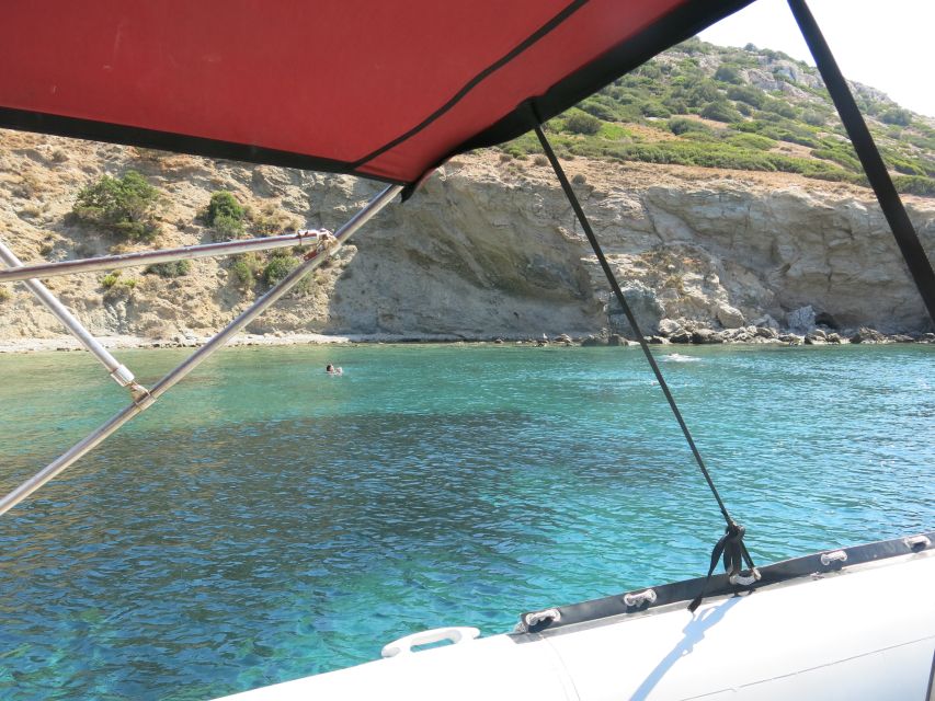 Private Rib Cruise to Poseidon Temple at Sounio Cape - Who will enjoy this private cruise most?
