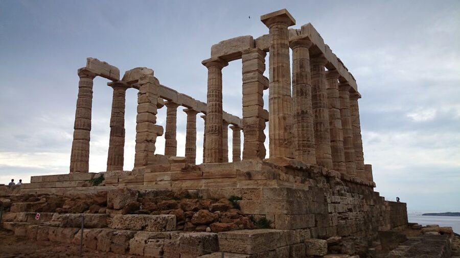 Private Rib Cruise to Poseidon Temple at Sounio Cape - Swimming around Arsida and the nearby islands