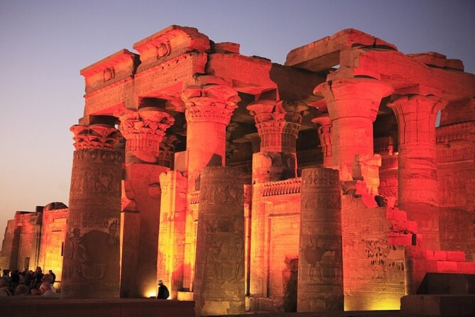 Private sightseeing Tour To Kom Ombo And Edfu Temples From Aswan - El Kab, an important change of pace