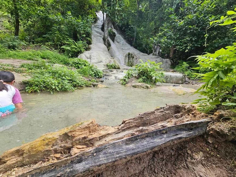 Private : Sticky Waterfall & Secret Temple & Karen Village. - Is $64 per person good value?