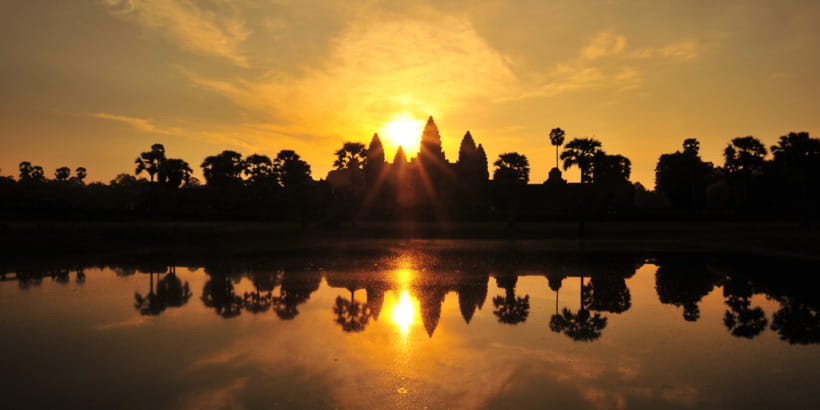 Private Sunrise Angkor Wat Tour - What the private transport adds