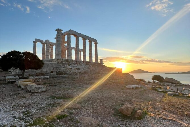 Private Sunset Sounio By Athenian Riviera With Acropolis Visit - What the drivers add to the day