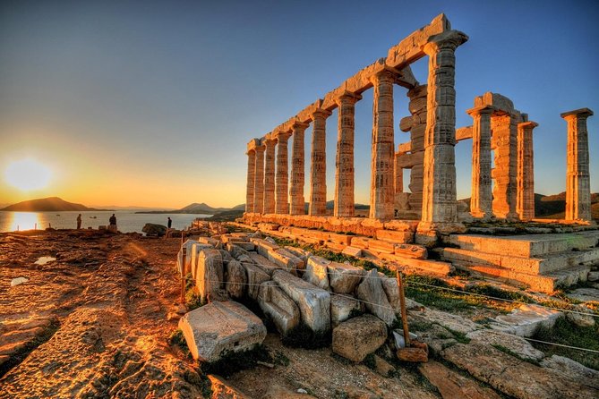 Private Sunset Sounio By Athenian Riviera With Acropolis Visit - The Athenian Riviera from Flisvos to Vouliagmeni
