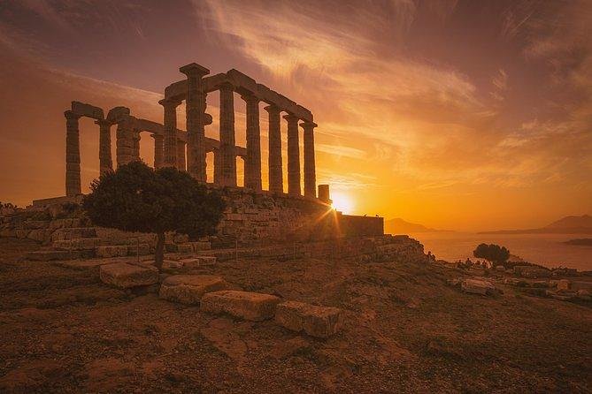 Private Sunset Tour of Cape Sounion, Temple of Poseidon & Athens Riviera - Why Cape Sounion makes a fine Athens escape