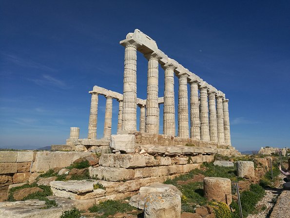 Private Sunset Tour of Cape Sounion, Temple of Poseidon & Athens Riviera - What the $216.02 price gets you