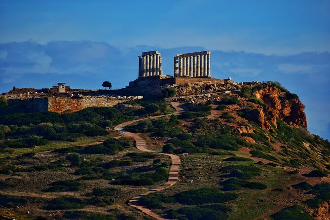 Private Sunset tour to Cape Sounion/Temple of Poseidon - What the driver adds to the experience