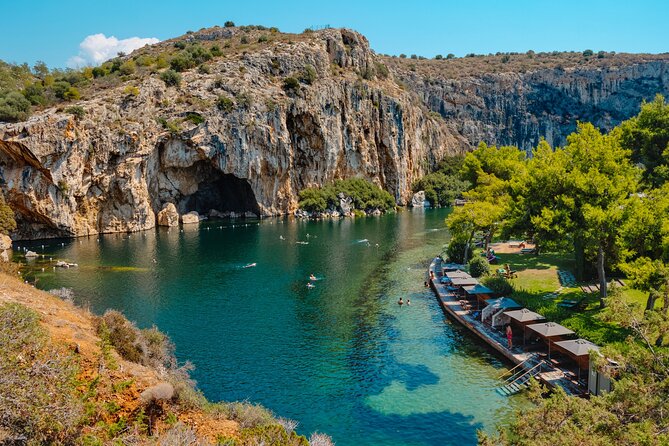 Private tour at Cape Sounio and the Temple of Poseidon - Pickup from Athens, the Riviera, or Piraeus