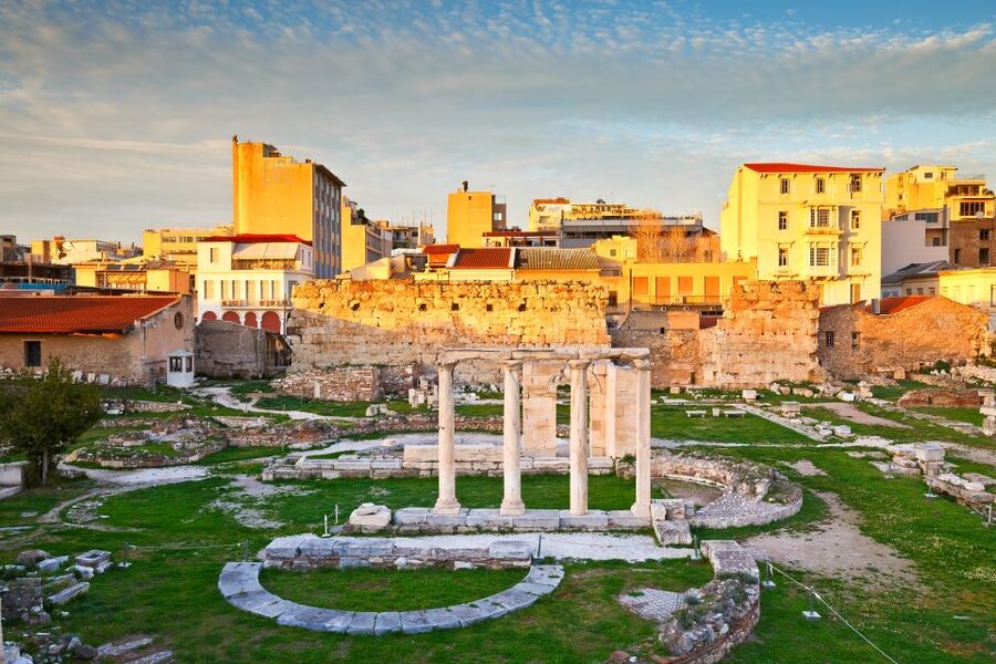 Private tour Athens, Cape Sounio, Temple Poseidon, Riviera - Key points at a glance