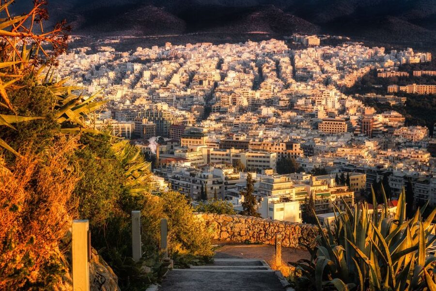 Private tour Athens, Cape Sounio, Temple Poseidon, Riviera - Hadrian’s Arch and the Temple of Olympian Zeus