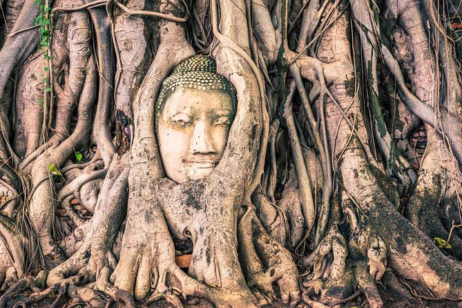 Private Tour: Ayutthaya Temples, Ruins and Lunch on River Cruise - Why Ayutthaya makes such a good day trip from Bangkok