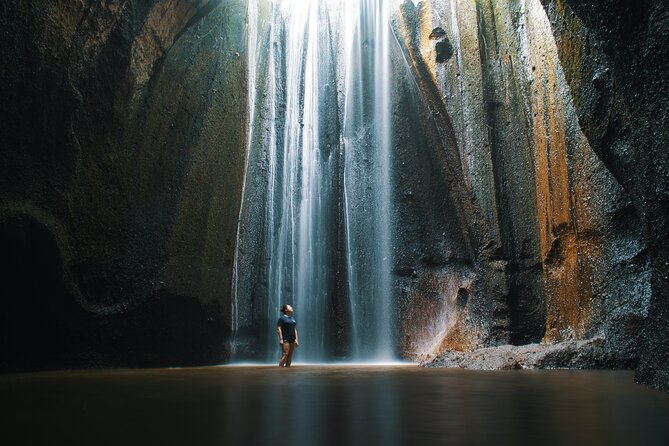 Private Tour : Bali Best Waterfalls, Temples and Monkey Forest - Tembuku and the Route Inland