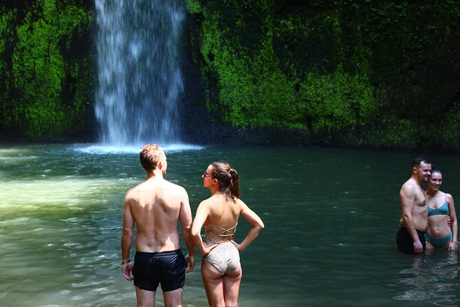 Private Tour : Bali Best Waterfalls, Temples and Monkey Forest - Tibumana Waterfall and a Possible Swim