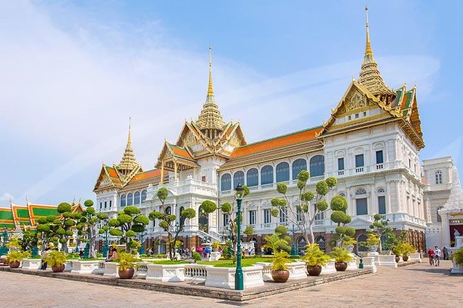 Private Tour: Bangkok's Grand Palace Complex and Wat Phra Kaew - Why the Grand Palace deserves your Bangkok morning