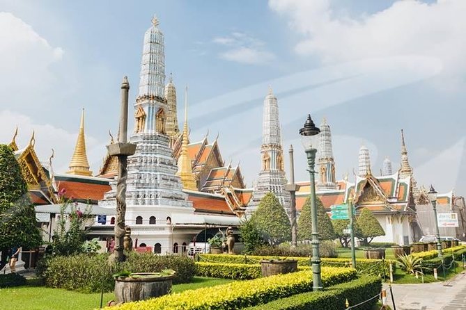 Private Tour: Bangkok's Grand Palace Complex and Wat Phra Kaew - What the private vehicle adds, and what it cannot fix