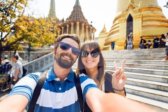 Private Tour: Bangkok's Grand Palace Complex and Wat Phra Kaew - The Gems Gallery ending and the value question