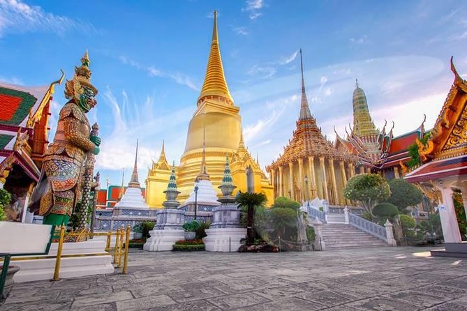 Private Tour: Bangkok's Grand Palace Complex and Wat Phra Kaew - Guide quality can make or break the visit