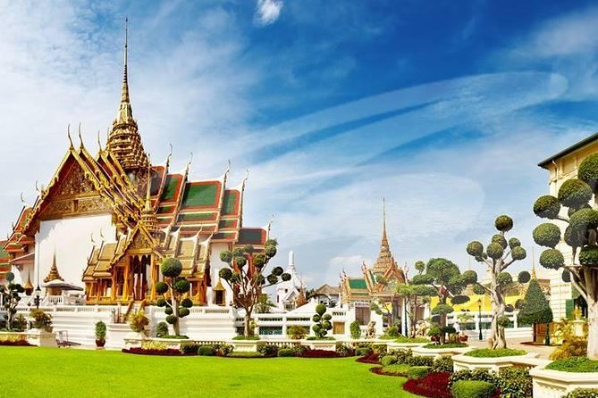 Private Tour: Bangkok's Grand Palace Complex and Wat Phra Kaew - Who should book this private palace tour?