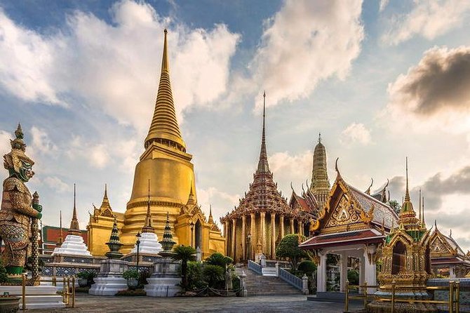 Private Tour: Bangkok Temples and Grand Palace - Wat Arun and what to clarify