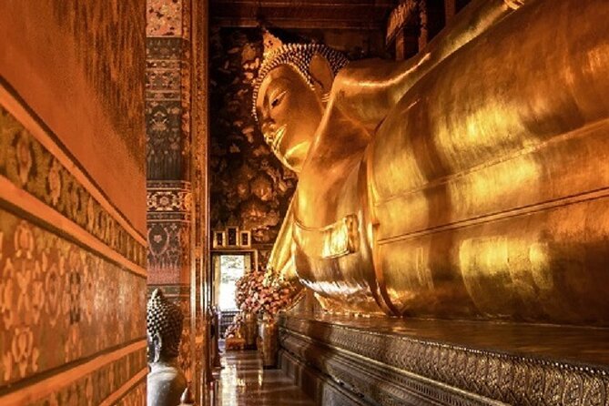 Private Tour: Bangkok Temples and Grand Palace - Lunch, transport, and the practical value