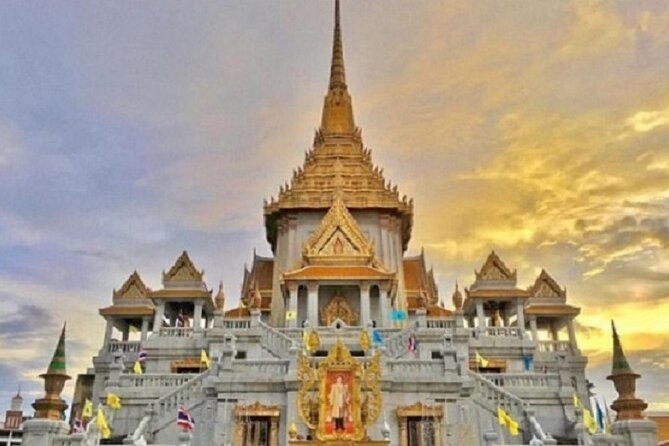 Private Tour: Bangkok Temples and Grand Palace - Who gets the most from the $154.33 price?