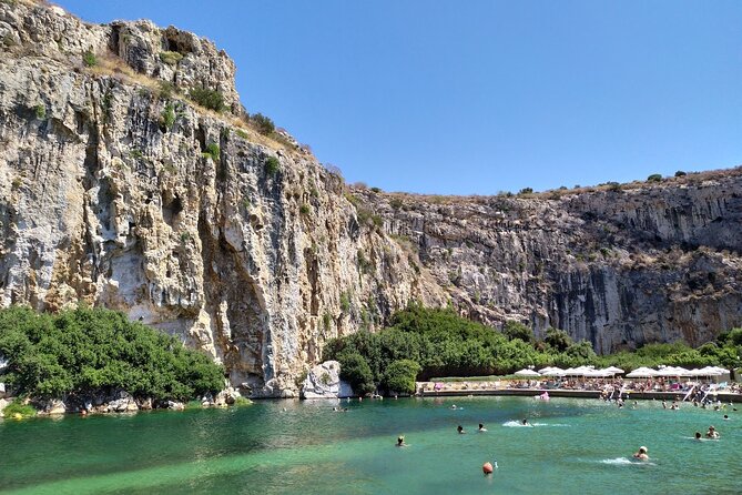 Private Tour - Cape Sounion & Temple of Poseidon - Key points at a glance