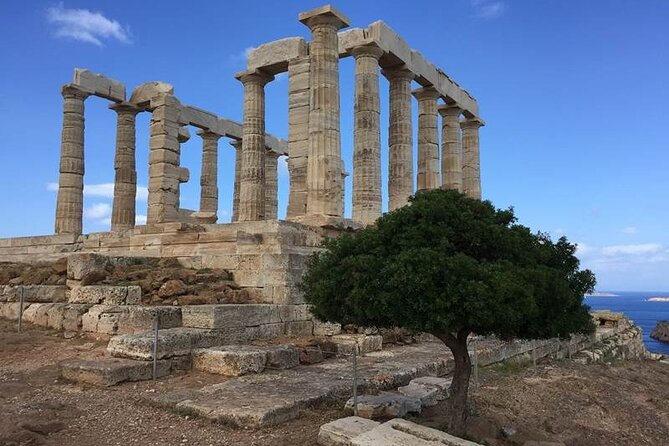 Private Tour - Cape Sounion & Temple of Poseidon - The coastal drive to Cape Sounion