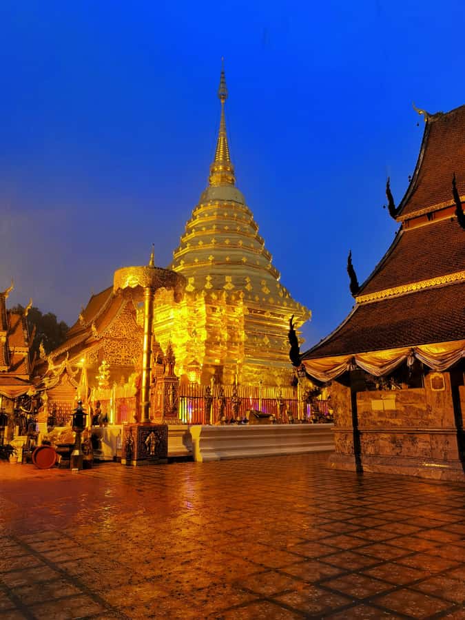 Private tour Chiangmai , Explore hidden gems Lanna temple - Who Should Book This Experience?