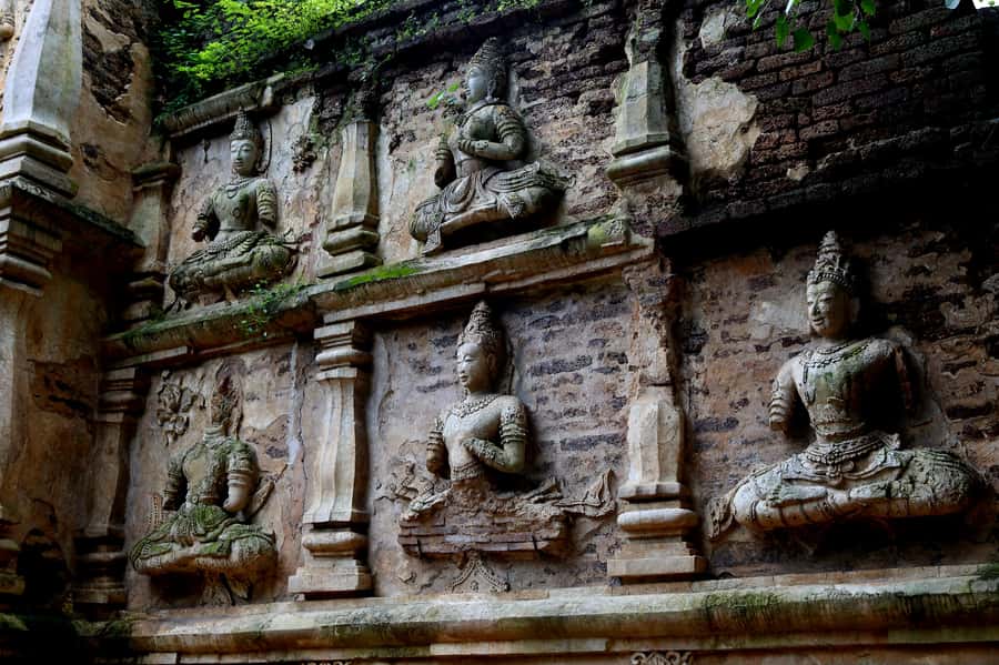 Private tour Chiangmai , Explore hidden gems Lanna temple - Why This Chiang Mai Temple Route Works