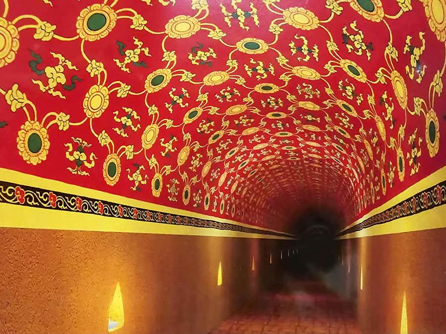 Private tour Chiangmai , Explore hidden gems Lanna temple - Wat Phra That Doi Suthep and the Golden Chedi