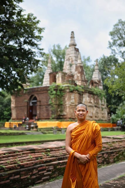 Private tour Chiangmai , Explore hidden gems Lanna temple - What the $67 Price Really Covers