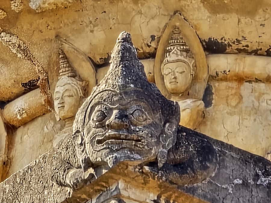 Private tour Chiangmai , Explore hidden gems Lanna temple - Eddie’s Guiding Style Matters Here