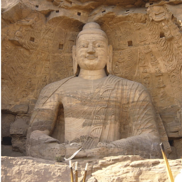 Private Tour Datong Hengshan Hanging Temple Yungang Grottoes - Five things to know before booking