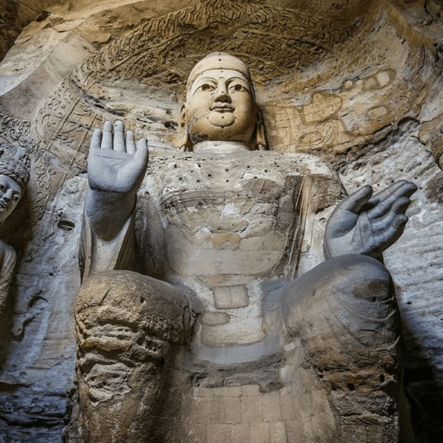 Private Tour Datong Hengshan Hanging Temple Yungang Grottoes - Why this Datong day works so well