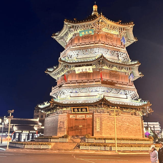 Private Tour Datong Hengshan Hanging Temple Yungang Grottoes - What the $200 price really covers