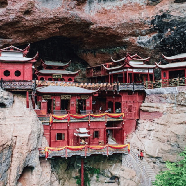 Private Tour Datong Hengshan Hanging Temple Yungang Grottoes - Who will get the most from this tour
