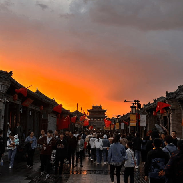 Private Tour Datong Hengshan Hanging Temple Yungang Grottoes - Should you book this Datong private tour?