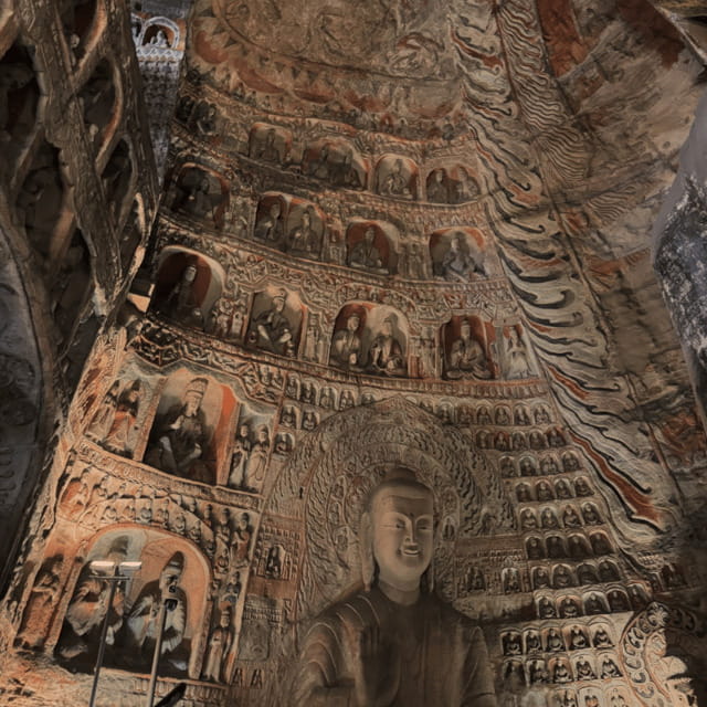 Private Tour Datong Hengshan Hanging Temple Yungang Grottoes - Starting from Datong by hotel or train station