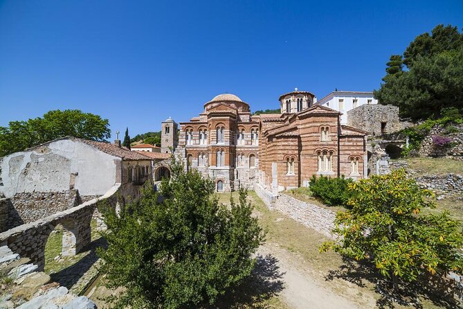 Private Tour Delphi, Village of Arachova, Osios Loukas Monastery - Key points to know before booking