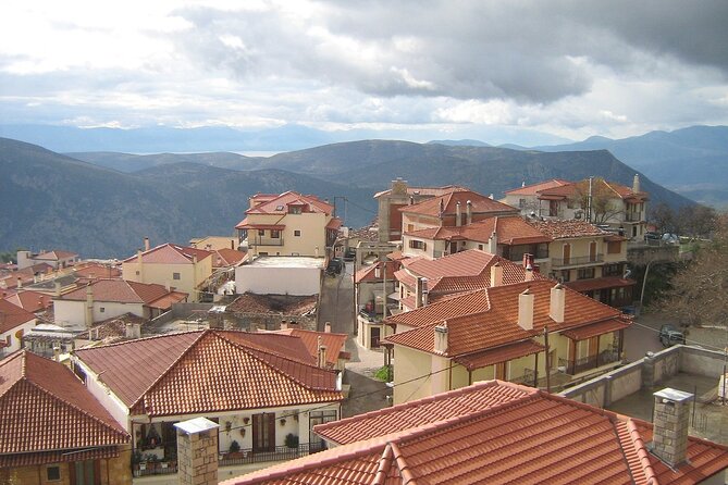 Private Tour Delphi, Village of Arachova, Osios Loukas Monastery - Cancellation and practical planning