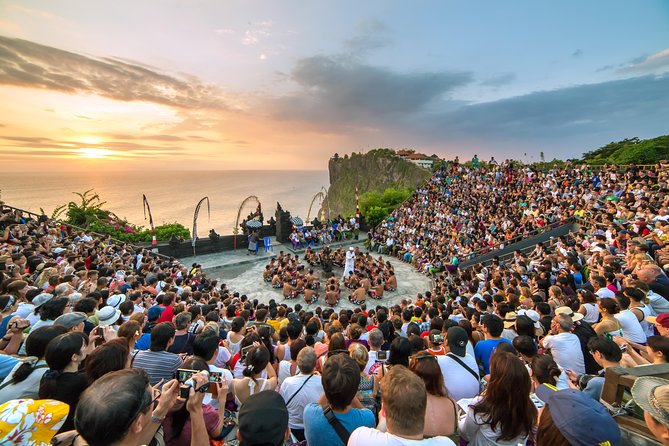 Private Tour: Full-Day Tanah Lot and Uluwatu Temples with Kecak Fire Dance Show - What this full-day Bali route does well