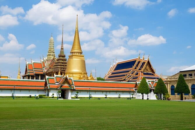 Private Tour: Grand Palace,Wat Phra Kaew, Museum&Cooking Class - Key details worth knowing