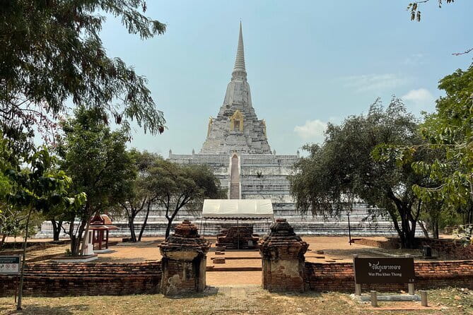 Private Tour: Grand Palace,Wat Phra Kaew, Museum&Cooking Class - Is $97 a fair price?