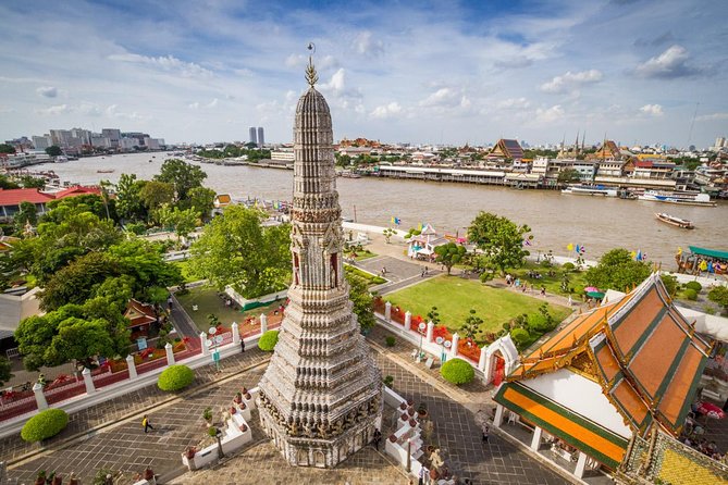 Private Tour: Half-day Bangkok Canals and Wat Arun - Key points to know before booking