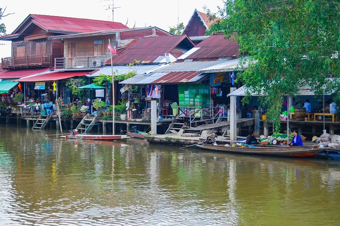 Private Tour: Half-day Bangkok Canals and Wat Arun - Why Bangkok’s canals are worth your morning