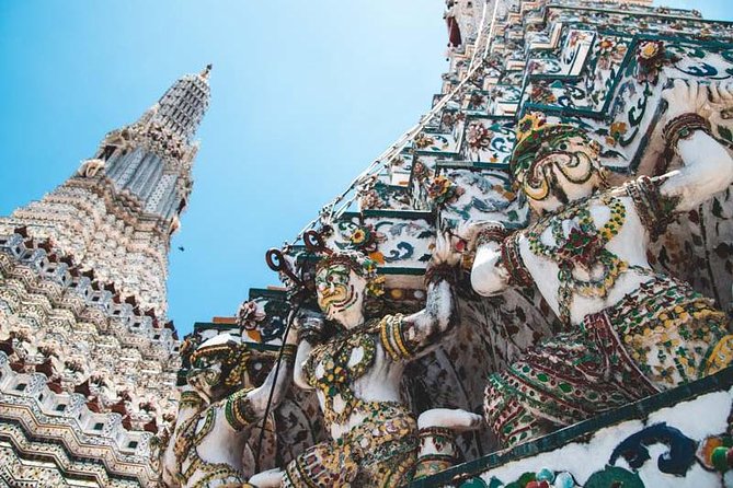 Private Tour: Half-day Bangkok Canals and Wat Arun - What the private format changes