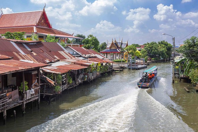 Private Tour: Half-day Grand Palace and Wat Arun by Boat - Who should book this Bangkok morning?